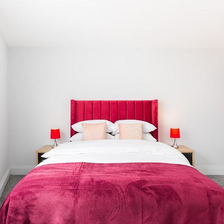 Duplex Loft Apartment With Balcony & Private Entrance In Jq Birmingham Extérieur photo