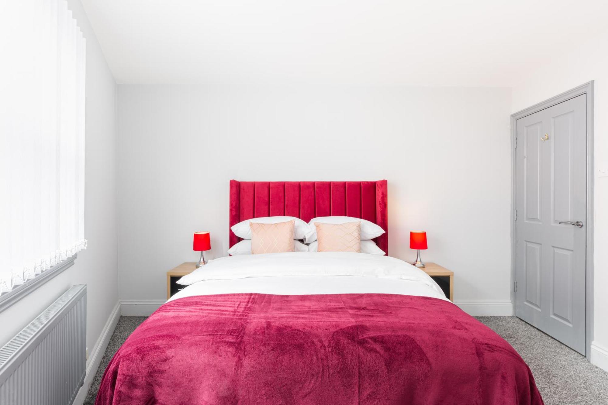 Duplex Loft Apartment With Balcony & Private Entrance In Jq Birmingham Extérieur photo