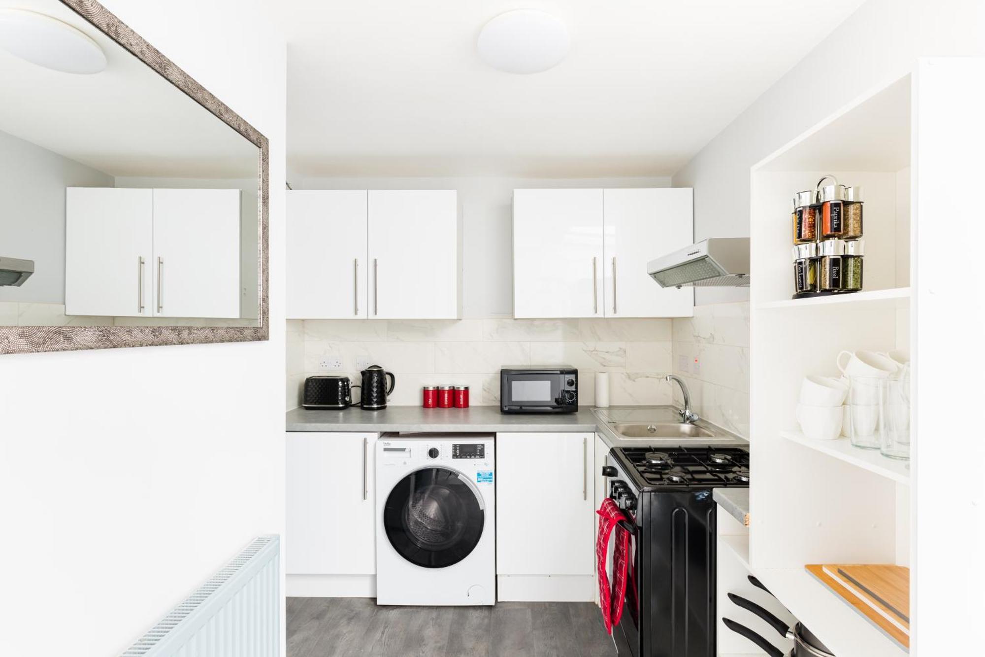 Duplex Loft Apartment With Balcony & Private Entrance In Jq Birmingham Extérieur photo