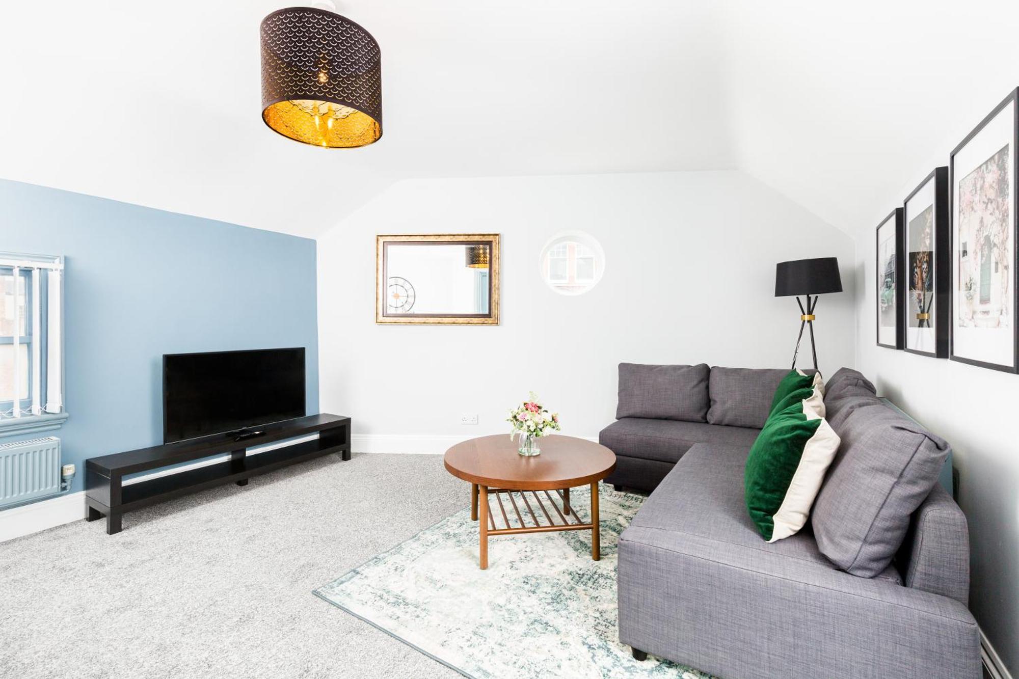 Duplex Loft Apartment With Balcony & Private Entrance In Jq Birmingham Extérieur photo