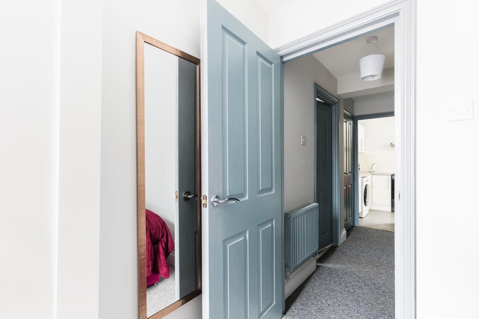 Duplex Loft Apartment With Balcony & Private Entrance In Jq Birmingham Extérieur photo