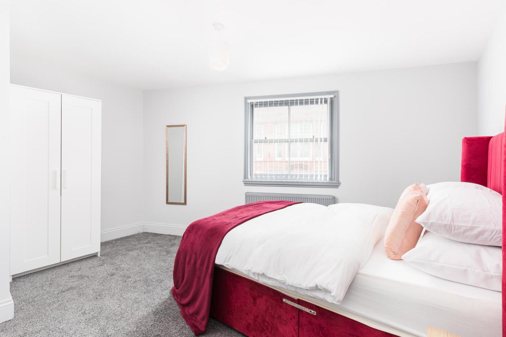 Duplex Loft Apartment With Balcony & Private Entrance In Jq Birmingham Extérieur photo