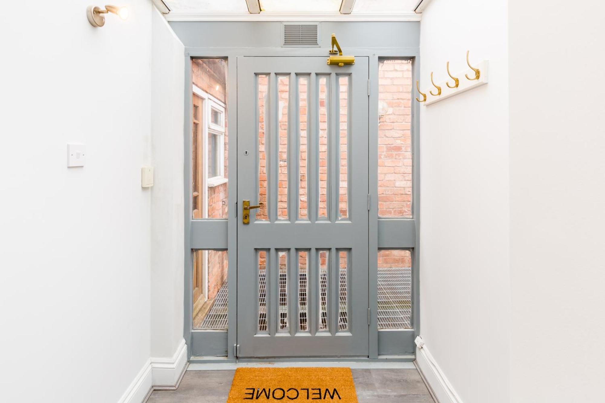 Duplex Loft Apartment With Balcony & Private Entrance In Jq Birmingham Extérieur photo