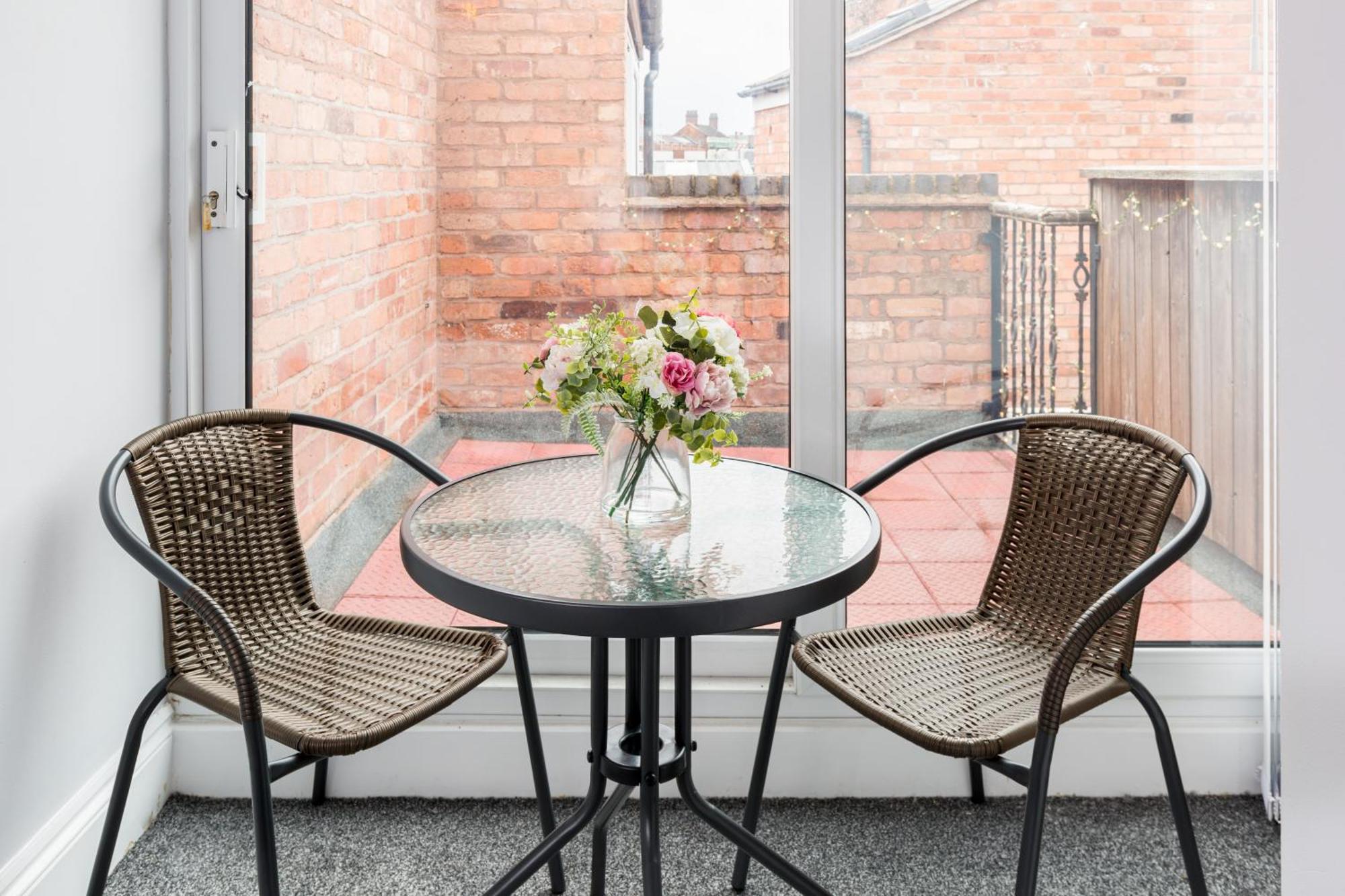 Duplex Loft Apartment With Balcony & Private Entrance In Jq Birmingham Extérieur photo